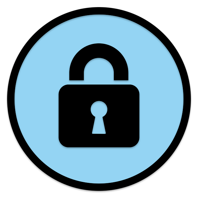 Ícone de segurança e privacidade, representando a seção de informações e políticas na página de links Vitosa.